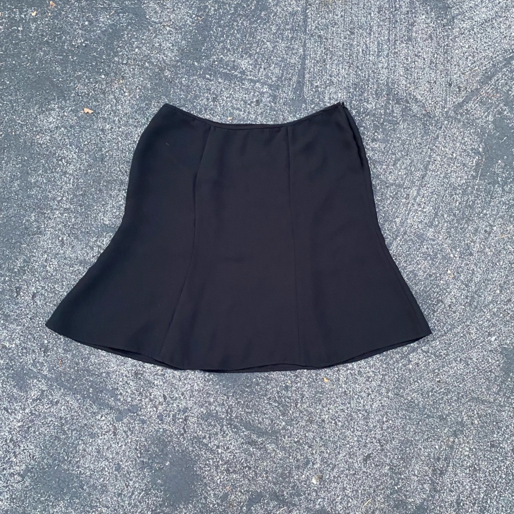 George Women's A-Line Midi Skirt Size 24W
